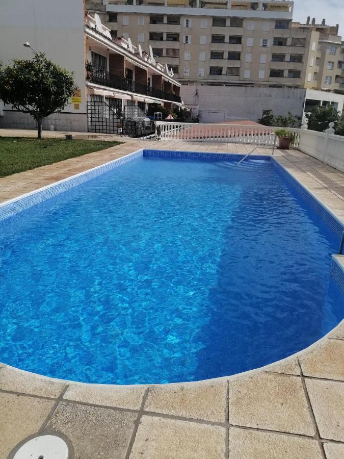 Calle Bastion, 2 Apartamento 3 Torremolinos Exteriör bild