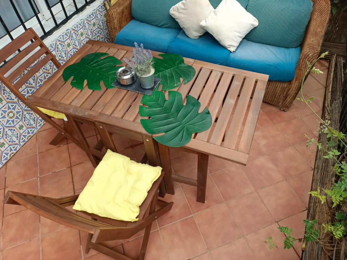Calle Bastion, 2 Apartamento 3 Torremolinos Exteriör bild